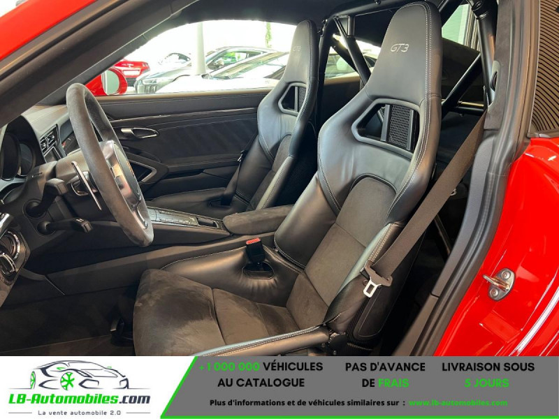Porsche 911 911 GT3 3.8 *Clubsport /LIFT /CUP /PDLS+ /CARBON  occasion  Beaupuy - photo n6