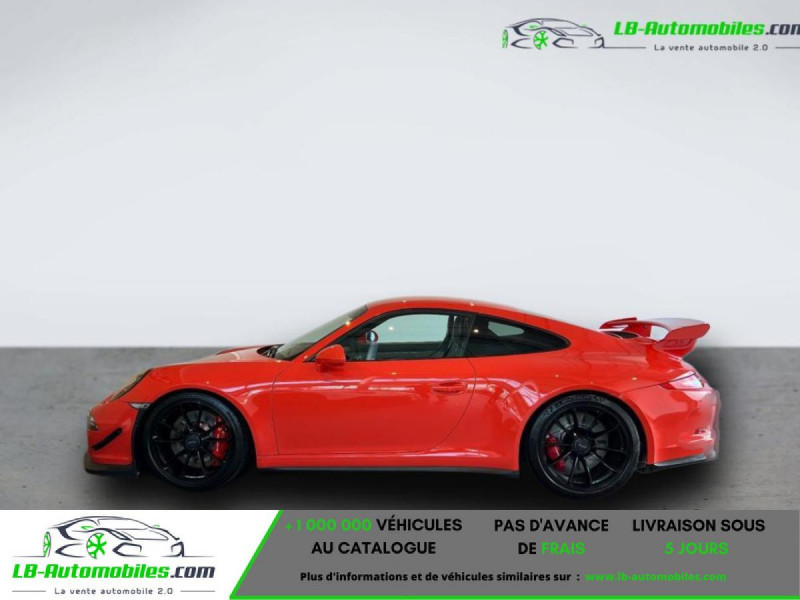 Porsche 911 911 GT3 3.8 *Clubsport /LIFT /CUP /PDLS+ /CARBON  occasion  Beaupuy - photo n5