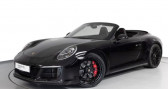 Annonce Porsche 911 occasion Essence 911 GTS Cabrio / BOSE/CARBONNE/CHRONO/PDLS/APPROVED  BEZIERS