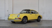 Porsche 911 occasion année 1970 boite Manuelle Annonce Porsche 911 occasion Essence 911 T 2,2 Litres MOTEUR REFAIT A NEUF à VALENCE