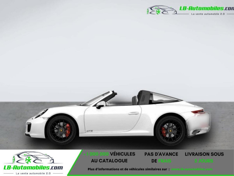 Porsche 911 911 Targa 4 GTS BOSE Spurwechselassistent  occasion  Beaupuy - photo n3