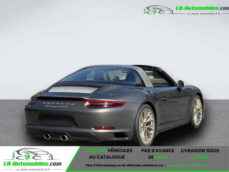 Porsche 911 911 Targa 4 GTS Exclusive Manufaktur Edition  occasion  Beaupuy - photo n3