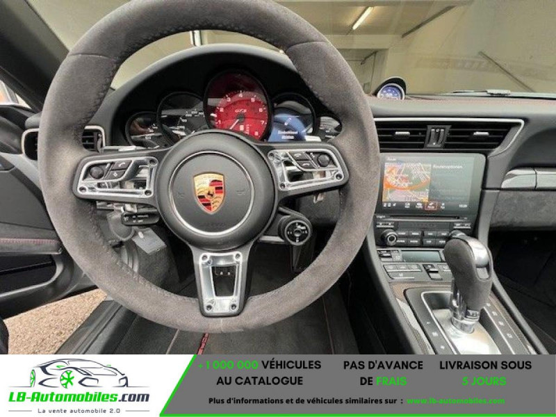 Porsche 911 911 Targa 4 GTS I Lift I VOLL  occasion  Beaupuy - photo n9