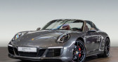 Annonce Porsche 911 occasion Essence 911 Targa 4 GTS PDK BOSE LED PDLS+ 20 PORSCHE APPROVED  BEZIERS