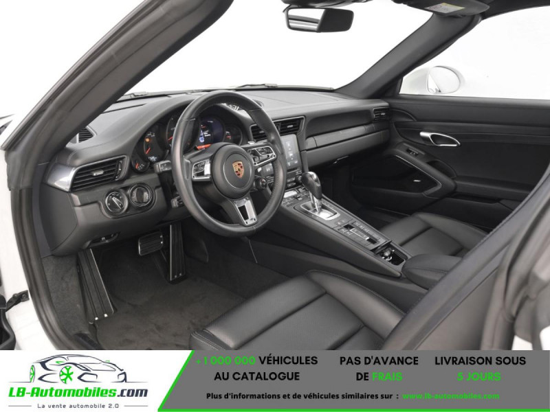 Porsche 911 911 Targa 4 GTS Sportabgasanlage BOSE LED  occasion  Beaupuy - photo n3