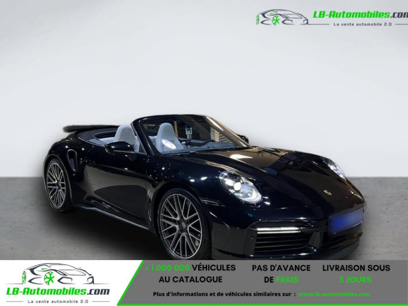 Porsche 911 911 Turbo BOSE LED PASM PCM Sport-Chrono-Paket  occasion  Beaupuy