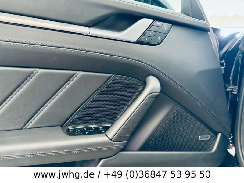 Porsche 911 911 Turbo Cabrio 1Hand unfallfrei approved 03/26  occasion  L'Union - photo n15