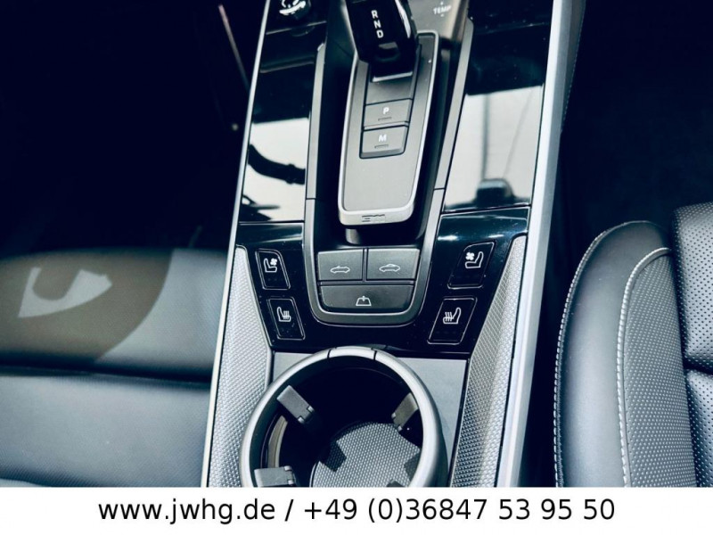 Porsche 911 911 Turbo Cabrio 1Hand unfallfrei approved 03/26  occasion  L'Union - photo n13