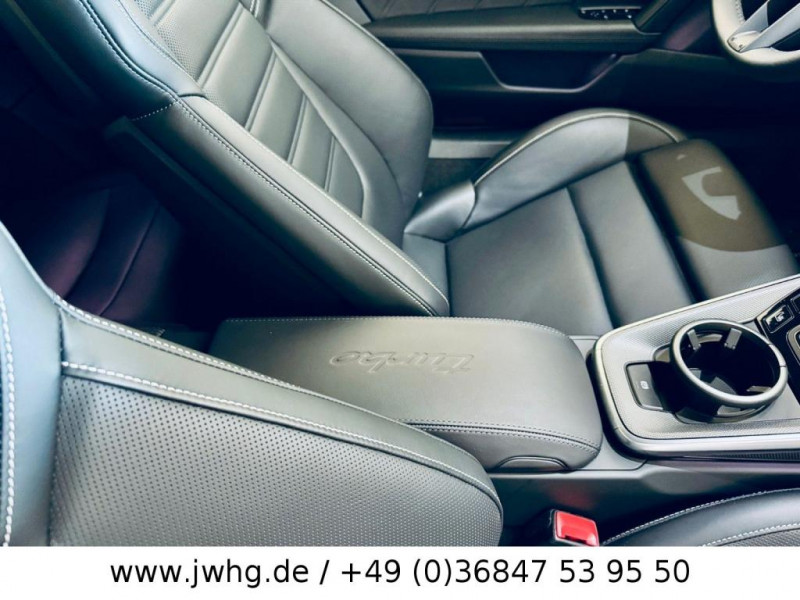 Porsche 911 911 Turbo Cabrio 1Hand unfallfrei approved 03/26  occasion  L'Union - photo n12