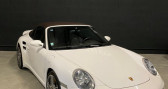 Porsche 911 occasion année 2008 boite Manuelle Annonce Porsche 911 occasion Essence 911 TURBO Cabriolet Boite Mécanique à Vaux-Sur-Mer