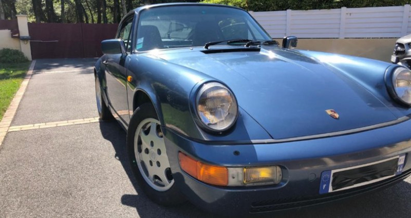 Porsche 911 911carrera type 964 c4  occasion  LA BAULE