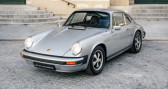 Porsche 911 911S 2.7 *Silver Anniversary* Argent à PARIS 75