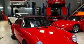 Porsche 911 occasion 1989 mise en vente à ORLEAT par le garage EQUIPAUTO.63 - photo n°1