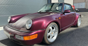 Porsche 911 occasion 1991 mise en vente à MOUGINS par le garage MOUGINS AUTOSPORT - photo n°1