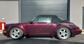Porsche 911 964 3.6 250cv Carrera 2 Cabriolet boite manuelle TURBO LOOK   MOUGINS 06