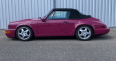 Porsche 911 964 3,6 Carrera 2 Cabriolet   Obernai 67