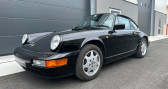 Annonce Porsche 911 occasion Essence 964 3.6 Carrera 4 250cv boite manuelle  MOUGINS