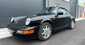 Porsche 911 occasion 1989 mise en vente à MOUGINS par le garage MOUGINS AUTOSPORT - photo n°1