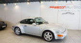 Annonce Porsche 911 occasion Essence 964 Anniversaire Jubil, 1993-68200km, origine France  La Baule