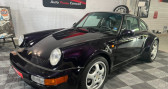 Porsche 911 occasion année 1993 boite Manuelle Annonce Porsche 911 occasion Essence 964 ANNIVERSAIRE /JUBILE à CARQUEFOU