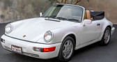 Porsche 911 964 Cabriolet CARRERA 2   Le Havre 76