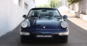 Porsche 911 , garage MISTRAL MOTORS  LA PENNE SUR HUVEAUNE