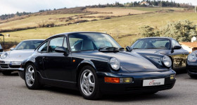 Porsche 911 occasion 1991 mise en vente &agrave; Boulieu-Lès-Annonay par le garage BF MOTEUR - photo n&deg;1