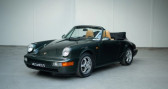 Annonce Porsche 911 occasion Essence 964 CARRERA 2 Cabriolet BVM � Paris
