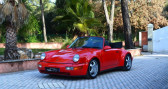 Annonce Porsche 911 occasion Essence 964 Carrera 2 Cabriolet TLU / WTL ( Turbo Look Usine ) � Signes