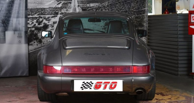Porsche 911 964 carrera 2 tiptronic  occasion à PERIGNY - photo n°4