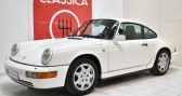 Porsche 911 occasion année 1990 boite Manuelle Annonce Porsche 911 occasion Essence 964 Carrera 2 à La Boisse