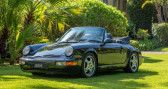 Porsche 911 occasion année 1989 boite Manuelle Annonce Porsche 911 occasion Essence 964 Carrera 4 250cv Cabriolet à NICE