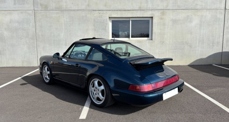 Porsche 911 964 carrera 4 3.6 250cv 1991 - photo n°7 Porsche 911 964 carrera 4 3.6 250cv  occasion à Beziers - photo n°7