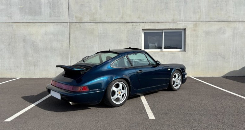 Porsche 911 964 carrera 4 3.6 250cv 1991 - photo n°5 Porsche 911 964 carrera 4 3.6 250cv  occasion à Beziers - photo n°5
