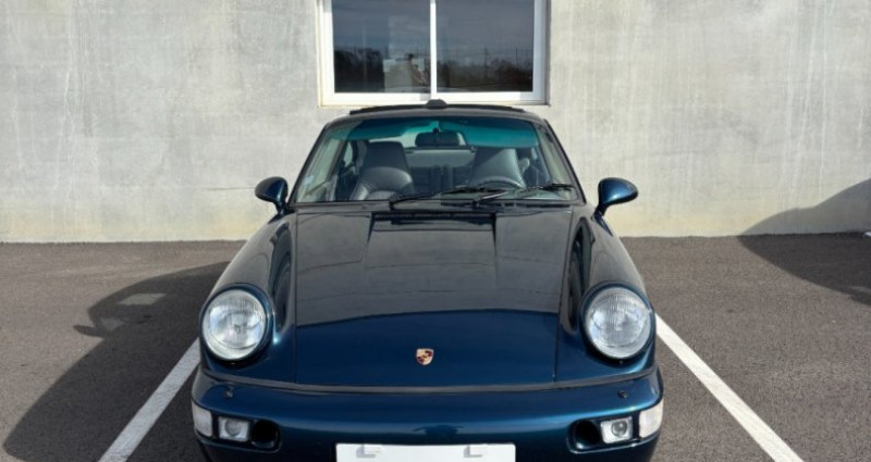 Porsche 911 964 carrera 4 3.6 250cv 1991 - photo n°2 Porsche 911 964 carrera 4 3.6 250cv  occasion à Beziers - photo n°2