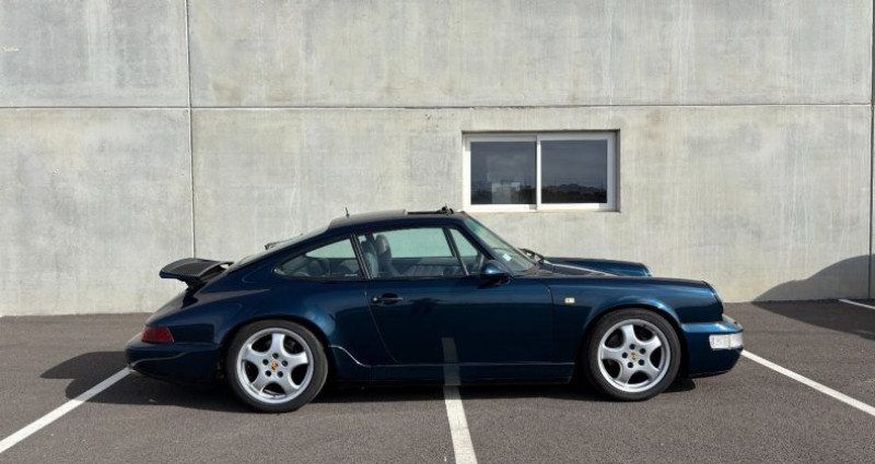 Porsche 911 964 carrera 4 3.6 250cv 1991 - photo n°4 Porsche 911 964 carrera 4 3.6 250cv  occasion à Beziers - photo n°4