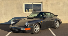 Porsche 911 occasion 1989 mise en vente à Beziers par le garage ALTERNATIVE PROPULSION - photo n°1