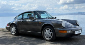 Porsche 911 occasion année 1989 boite Manuelle Annonce Porsche 911 occasion Essence 964 Carrera 4 3.6 à Lugrin