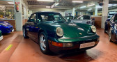 Porsche 911 occasion année 1992 boite Manuelle Annonce Porsche 911 occasion Essence 964 CARRERA 4 CABRIOLET 3.6 250CH à Paris