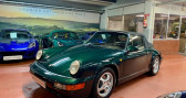 Porsche 911 964 CARRERA 4 CABRIOLET 3.6 250CH   Paris 75