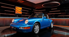 Porsche 911 occasion 1990 mise en vente à RIVESALTES par le garage EXCEL CAR - photo n°1