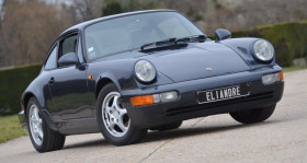Porsche 911 occasion 1992 mise en vente &agrave; PARIS par le garage ELIANDRE AUTOMOBILES - photo n&deg;1
