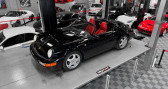 Porsche 911 occasion année 1993 boite Manuelle Annonce Porsche 911 occasion Essence 964 SPEEDSTER 3.6 250 - 936 Exemplaires - Intérieur rouge à SAINT LAURENT DU VAR