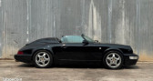 Porsche 911 occasion année 1993 boite Manuelle Annonce Porsche 911 occasion Essence 964 Speedster à Louvil