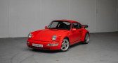 Porsche 911 occasion année 1993 boite Manuelle Annonce Porsche 911 occasion Essence 964 TURBO 3.6 LITRES à Paris