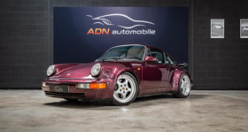 Porsche 911 occasion 1991 mise en vente à GENAY par le garage ADN AUTOMOBILE - photo n°1