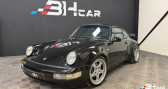 Porsche 911 964 Turbo / Entirement restaure mcaniquement  1991 - annonce de voiture en vente sur Auto Sélection.com