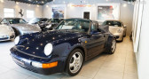 Porsche 911 964 Turbo Look Usine TLU ou WTL, Avril 1992-183200km  1992 - annonce de voiture en vente sur Auto Sélection.com