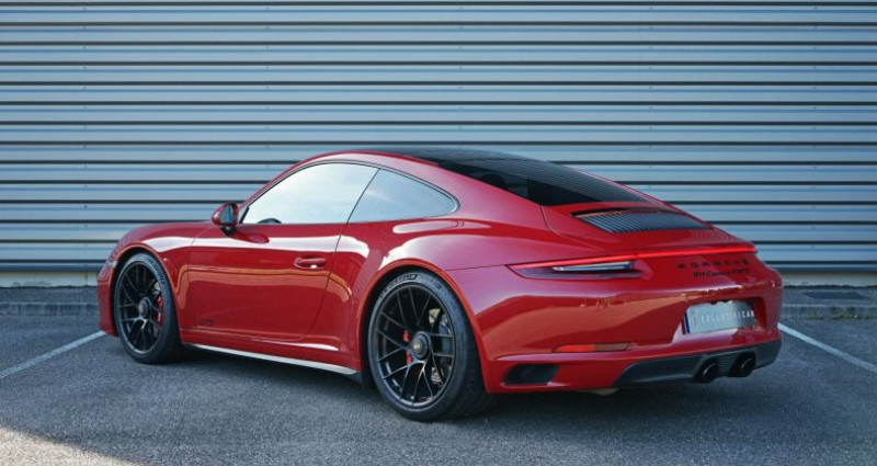 Porsche 911 991 (2) Carrera 4 GTS PDK - Orig. France - 32.334  d'opt. (  occasion  LISSIEU - photo n3