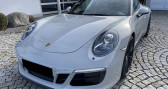 Porsche 911 991 (991) Carrera 4 GTS * Siges Sport *  2019 - annonce de voiture en vente sur Auto Sélection.com